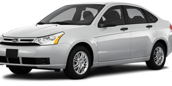 FORD FOCUS 2010 1FAHP3FN4AW200158 image