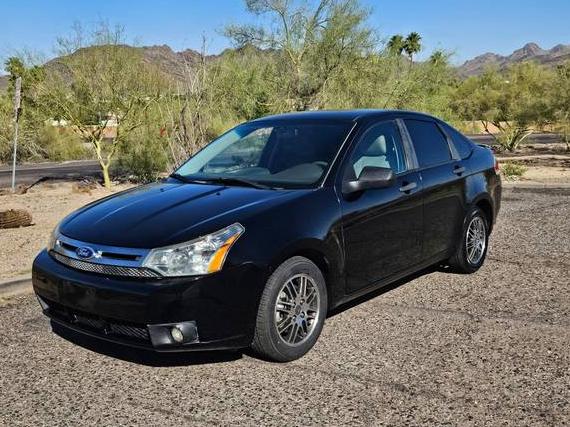 FORD FOCUS 2010 1FAHP3FN9AW147330 image
