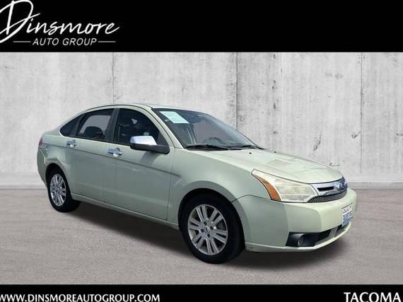 FORD FOCUS 2010 1FAHP3HN5AW239970 image
