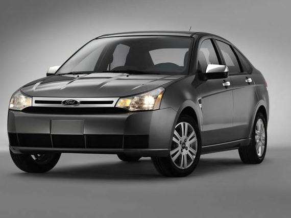 FORD FOCUS 2010 1FAHP3HN2AW288799 image