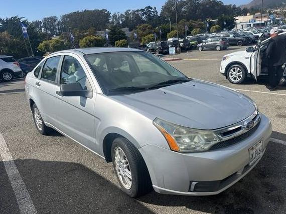 FORD FOCUS 2010 1FAHP3FN4AW129480 image