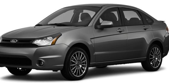 FORD FOCUS 2010 1FAHP3GN1AW266066 image