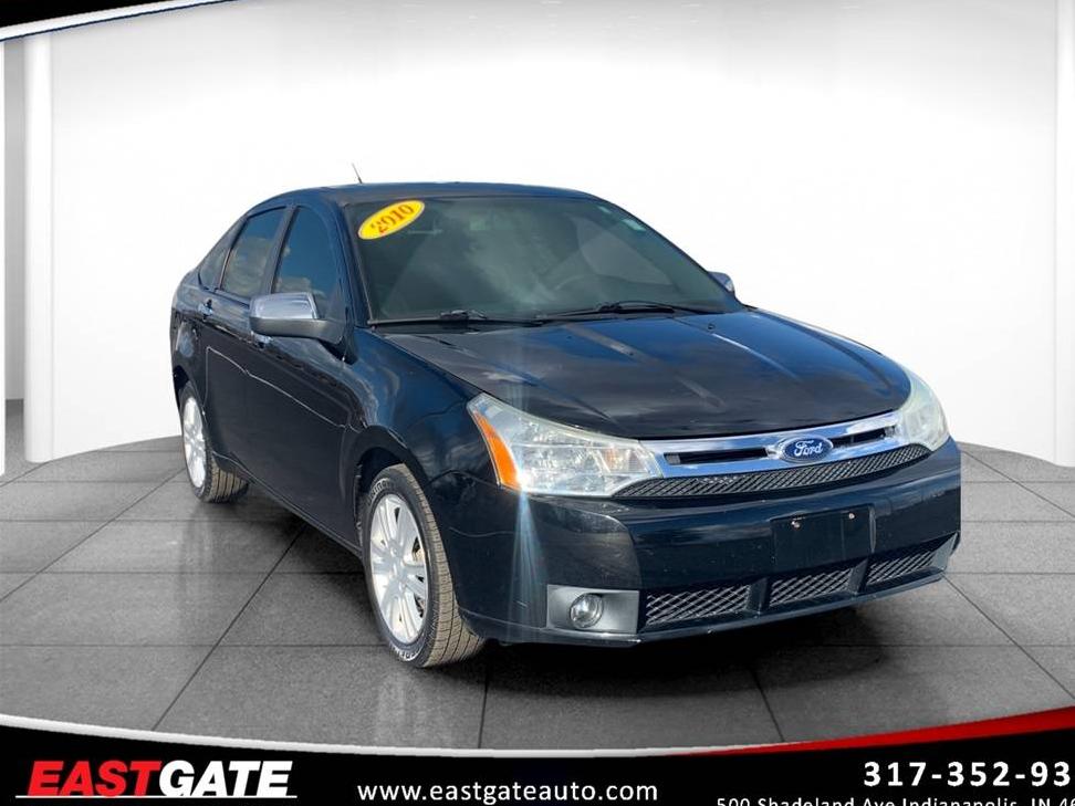 FORD FOCUS 2010 1FAHP3HN3AW264379 image