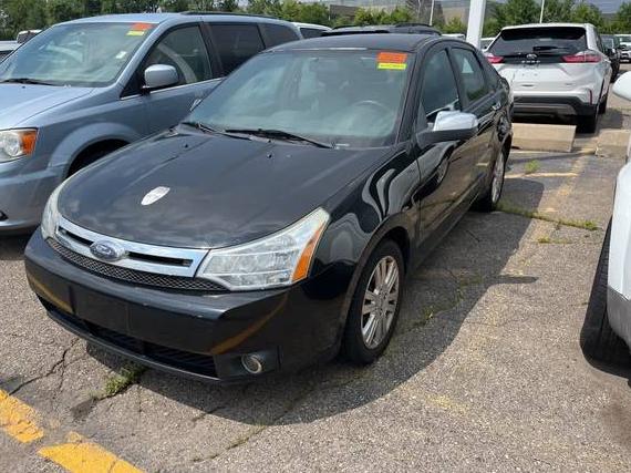 FORD FOCUS 2010 1FAHP3HN7AW192988 image
