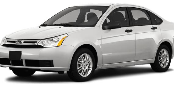 FORD FOCUS 2010 1FAHP3FN3AW281962 image