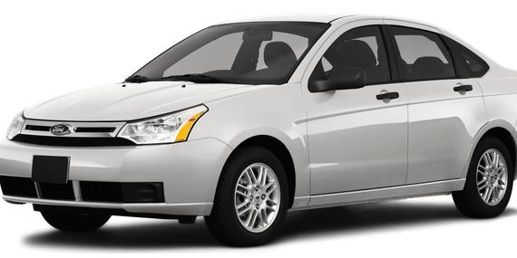 FORD FOCUS 2010 1FAHP3FN4AW278374 image
