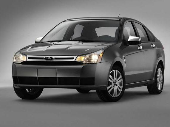 FORD FOCUS 2010 1FAHP3FNXAW250840 image