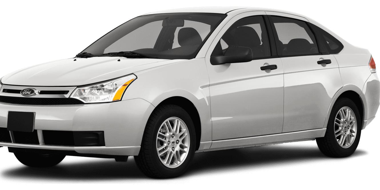 FORD FOCUS 2010 1FAHP3FN1AW278493 image