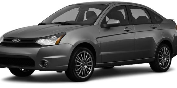 FORD FOCUS 2010 1FAHP3GNXAW107773 image