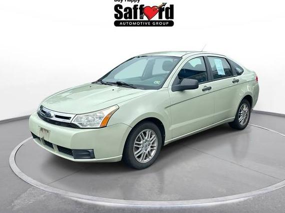FORD FOCUS 2010 1FAHP3FN6AW146720 image