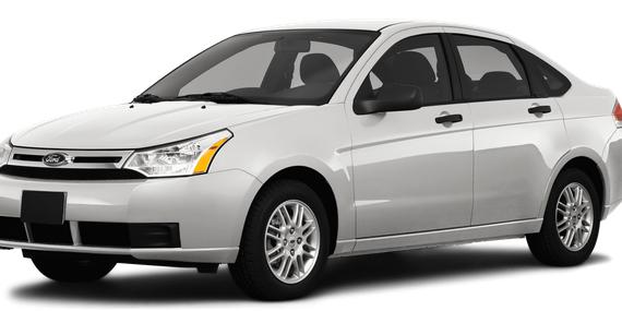 FORD FOCUS 2010 1FAHP3FN9AW288091 image