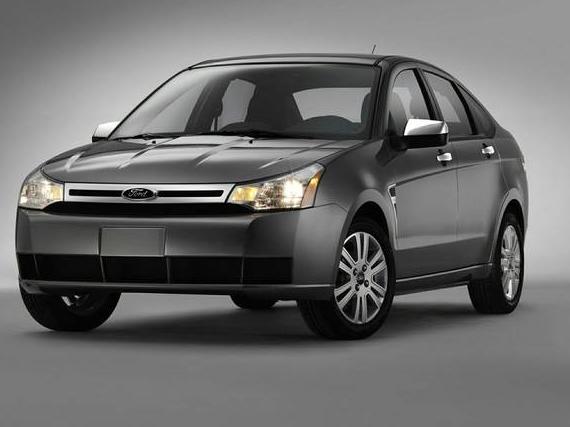 FORD FOCUS 2010 1FAHP3FN8AW206092 image