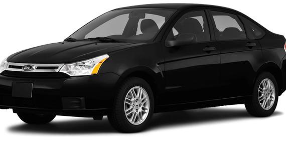 FORD FOCUS 2010 1FAHP3FN9AW212239 image