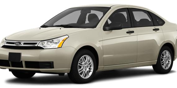 FORD FOCUS 2010 1FAHP3FN0AW224702 image