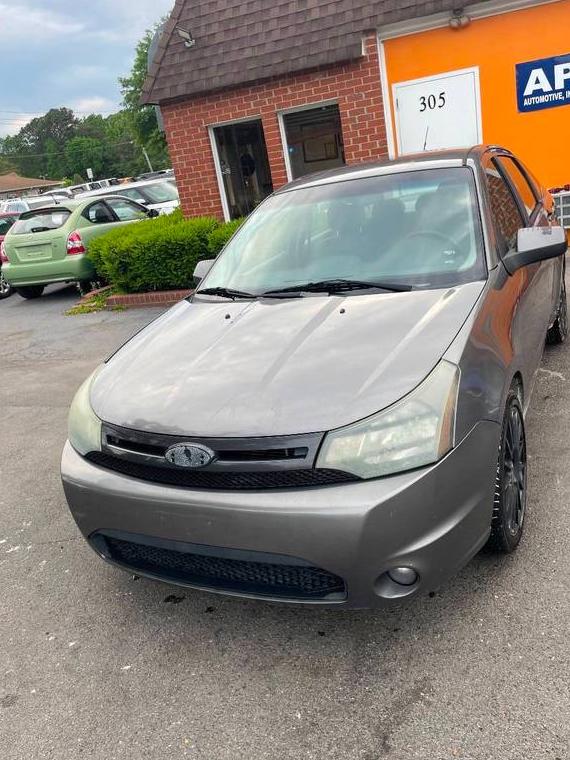FORD FOCUS 2010 1FAHP3GN2AW125801 image