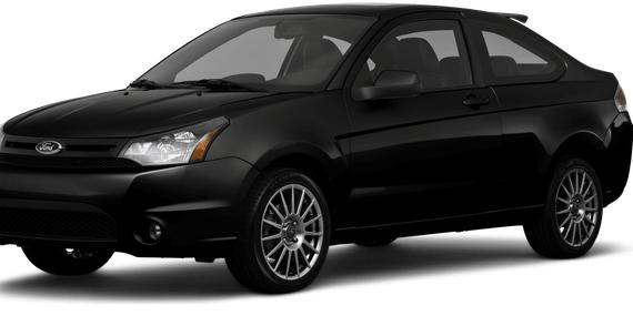 FORD FOCUS 2010 1FAHP3DN5AW129488 image