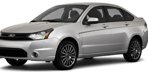 FORD FOCUS 2010 1FAHP3GNXAW130308 image