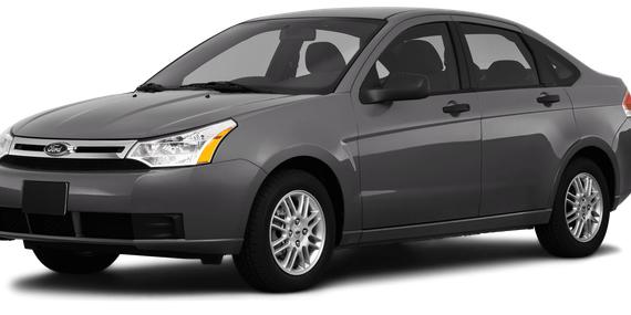 FORD FOCUS 2010 1FAHP3EN2AW248100 image