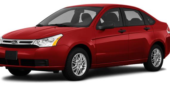 FORD FOCUS 2010 1FAHP3FN5AW293384 image