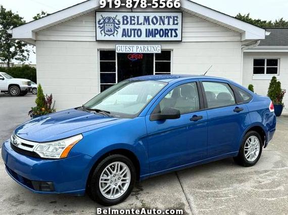 FORD FOCUS 2010 1FAHP3FN7AW266767 image FORD FOCUS 2010 1FAHP3FN7AW266767 image