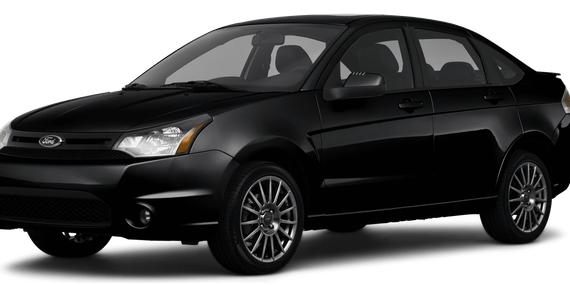 FORD FOCUS 2010 1FAHP3GN0AW157940 image