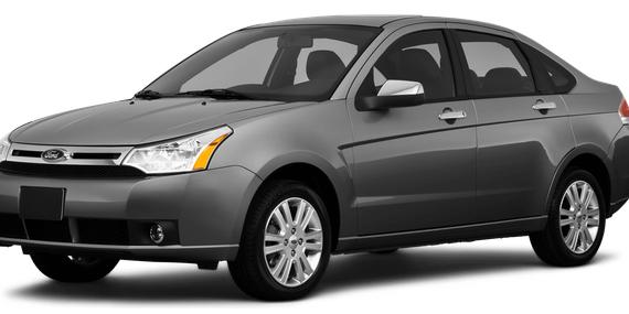 FORD FOCUS 2010 1FAHP3HN8AW229496 image