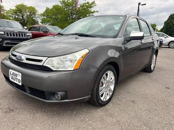 FORD FOCUS 2010 1FAHP3HN3AW171796 image