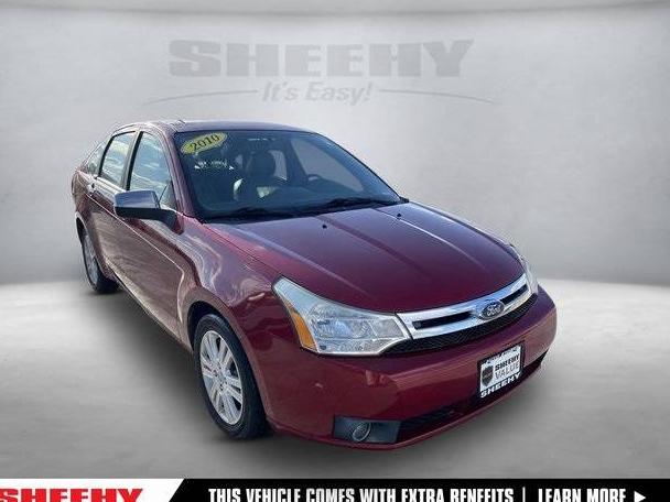 FORD FOCUS 2010 1FAHP3HN3AW218910 image