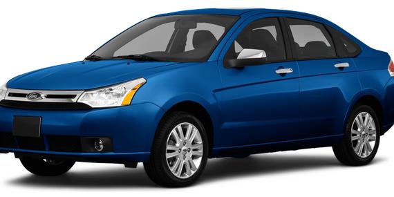 FORD FOCUS 2010 1FAHP3HN3AW266553 image