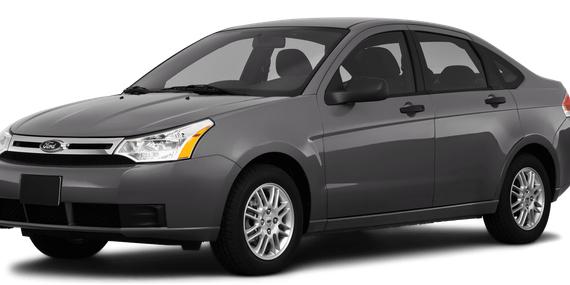 FORD FOCUS 2010 1FAHP3FNXAW295180 image