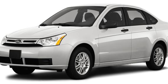 FORD FOCUS 2010 1FAHP3FN5AW219446 image