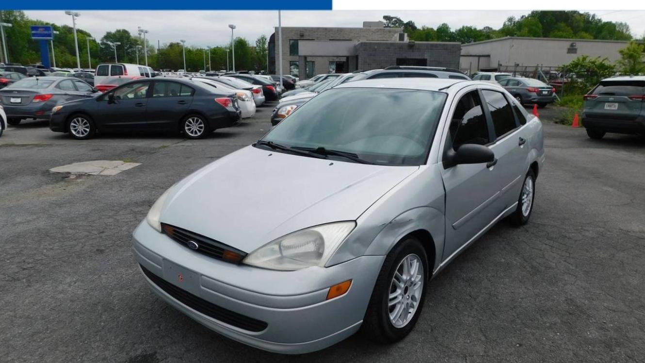 FORD FOCUS 2000 1FAFP383XYW110591 image