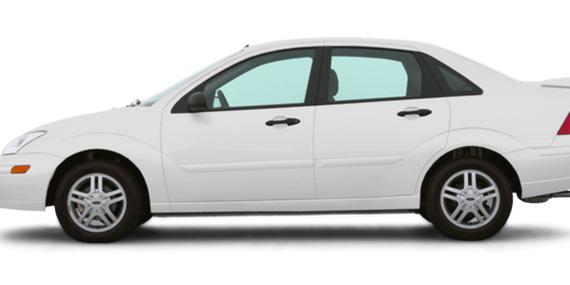 FORD FOCUS 2000 1FAFP34P4YW201946 image
