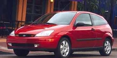 FORD FOCUS 2001 3FAFP31381R144337 image