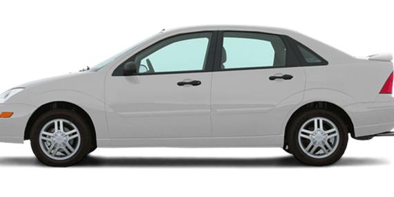 FORD FOCUS 2001 1FAFP34361W359482 image