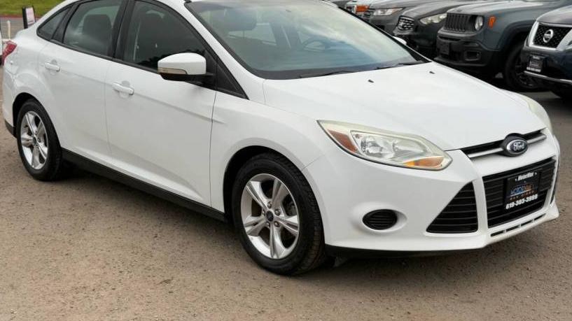 FORD FOCUS 2014 1FADP3F27EL336926 image