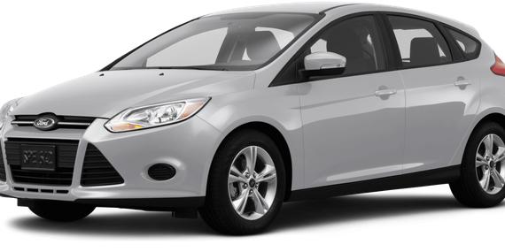 FORD FOCUS 2014 1FADP3K20EL176426 image