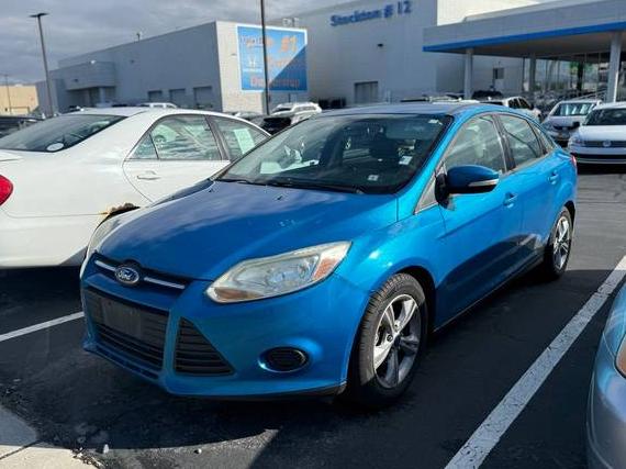 FORD FOCUS 2014 1FADP3F27EL390906 image FORD FOCUS 2014 1FADP3F27EL390906 image