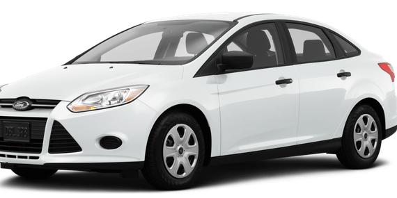 FORD FOCUS 2014 1FADP3E20EL401052 image