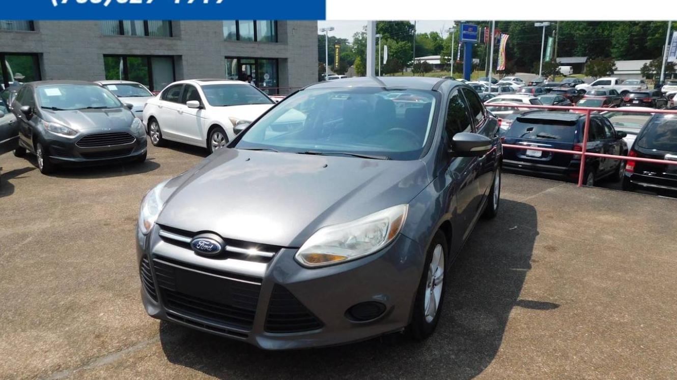 FORD FOCUS 2014 1FADP3F26EL425371 image