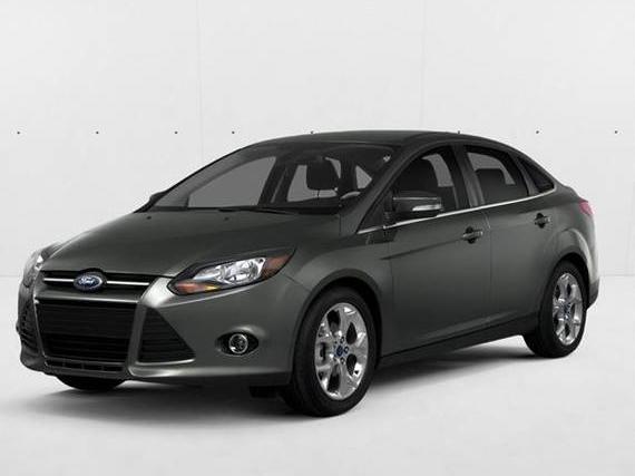 FORD FOCUS 2014 1FADP3E28EL287138 image