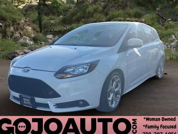 FORD FOCUS 2014 1FADP3L96EL212468 image