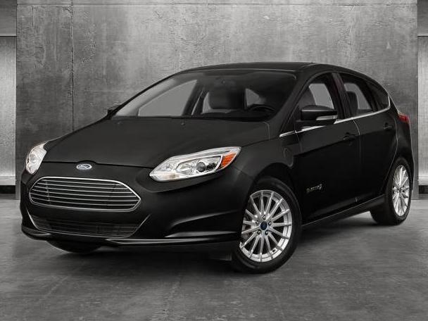 FORD FOCUS 2014 1FADP3R46EL271225 image