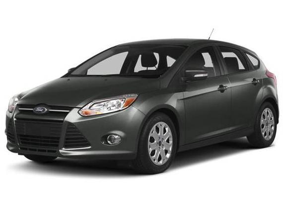 FORD FOCUS 2014 1FADP3N21EL459090 image