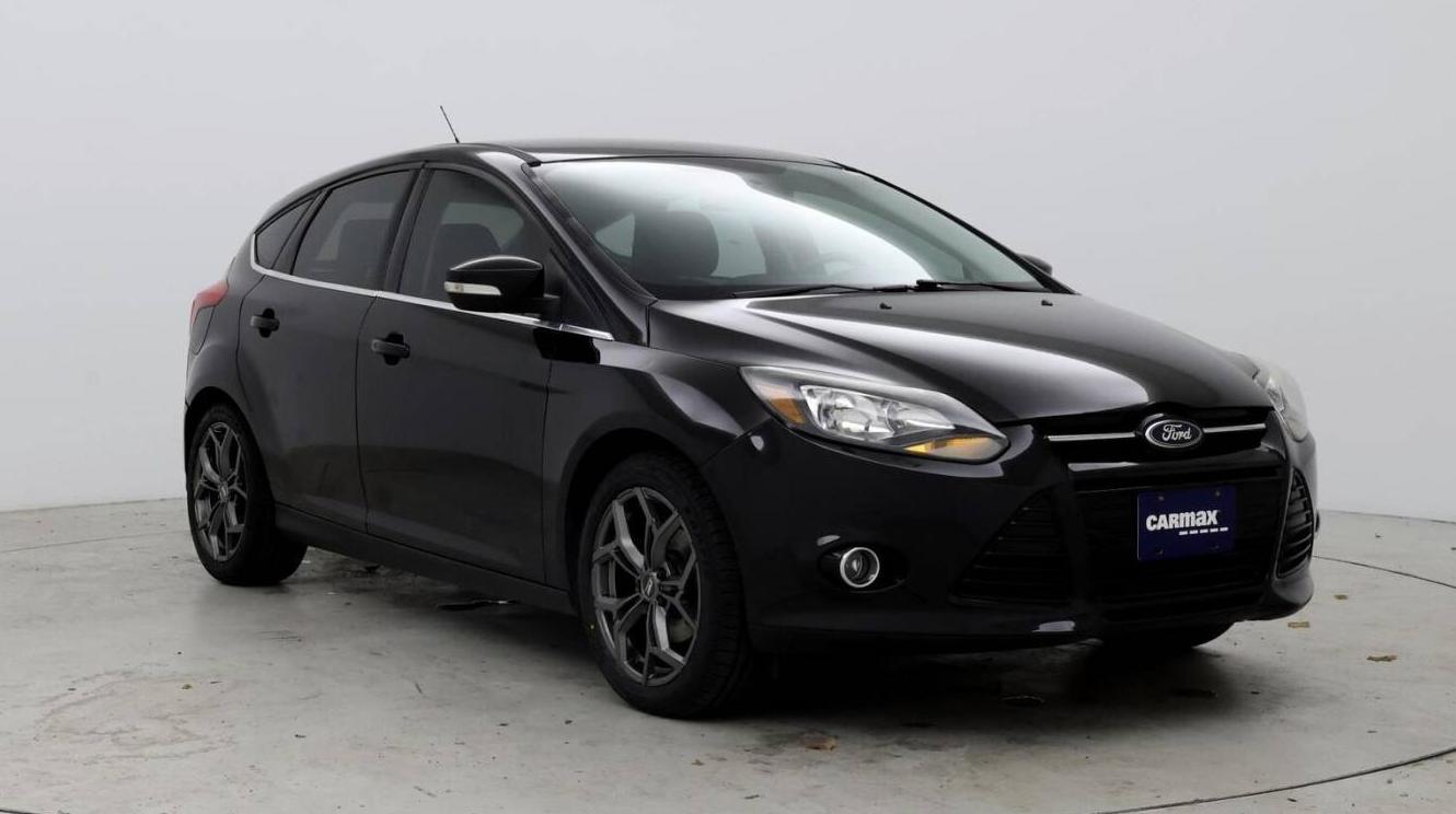 FORD FOCUS 2014 1FADP3N24EL188137 image