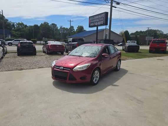 FORD FOCUS 2014 1FADP3F20EL448614 image FORD FOCUS 2014 1FADP3F20EL448614 image