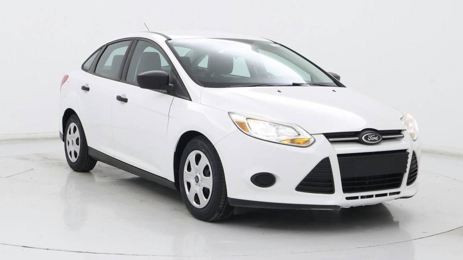 FORD FOCUS 2014 1FADP3E21EL235382 image