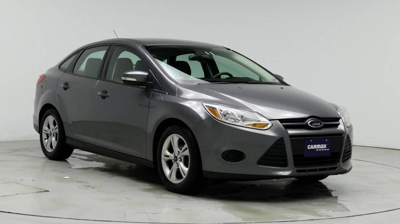 FORD FOCUS 2014 1FADP3F21EL346433 image