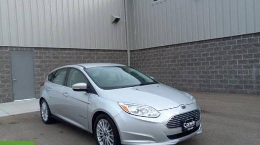 FORD FOCUS 2014 1FADP3R46EL162585 image