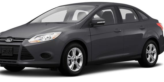 FORD FOCUS 2014 1FADP3F27EL244912 image